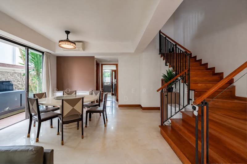 Bukit Villas, Rasok Drive, 5 Bedrooms, 3,068 sqft, Semi-Detached House For Sale, by Kit Toh, 500193683 - Dining Room - PropertyGuru.com.sg