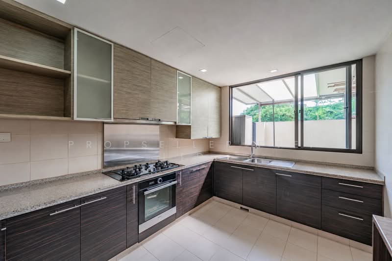Bukit Villas, Rasok Drive, 5 Bedrooms, 3,068 sqft, Semi-Detached House For Sale, by Kit Toh, 500193683 - Kitchen - PropertyGuru.com.sg