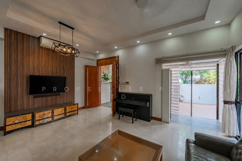 Bukit Villas, Rasok Drive, 5 Bedrooms, 3,068 sqft, Semi-Detached House For Sale, by Kit Toh, 500193683 - Living Room - PropertyGuru.com.sg