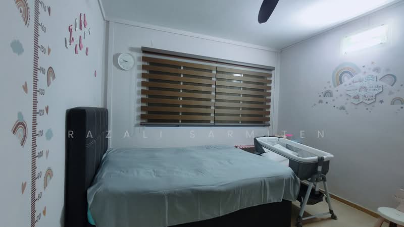 896A Woodlands Drive 50, 896A Woodlands Drive 50, 3 Bedrooms, 1,259 sqft, HDB Flat For Rent, by Razali Sarmiten, 500193684 - Bedroom - PropertyGuru.com.sg