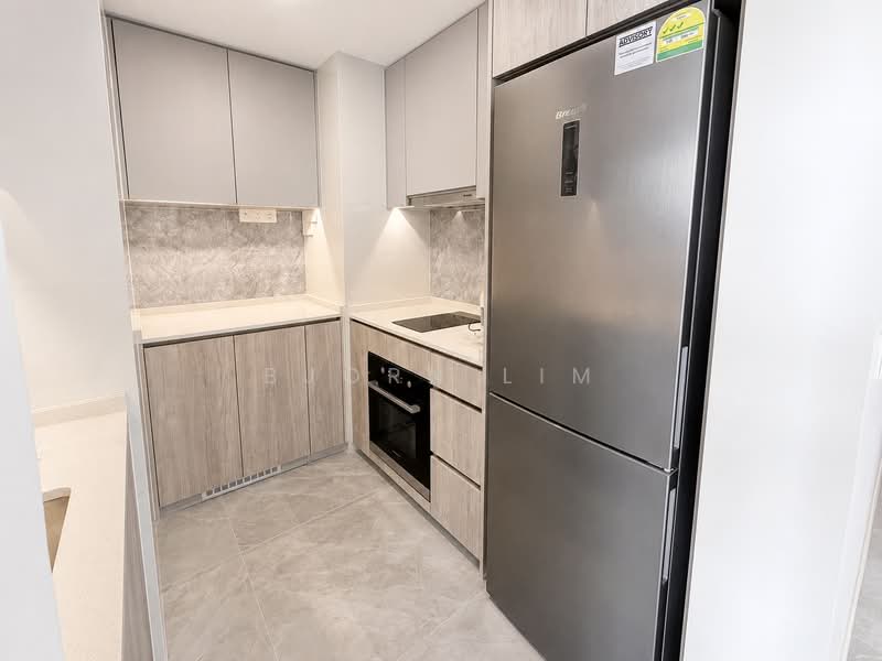 AMO Residence, 23 Ang Mo Kio Rise, 2 Bedrooms, 678 sqft, Condominium For Sale, by Bjorn Lim, 500193685 - Kitchen - PropertyGuru.com.sg