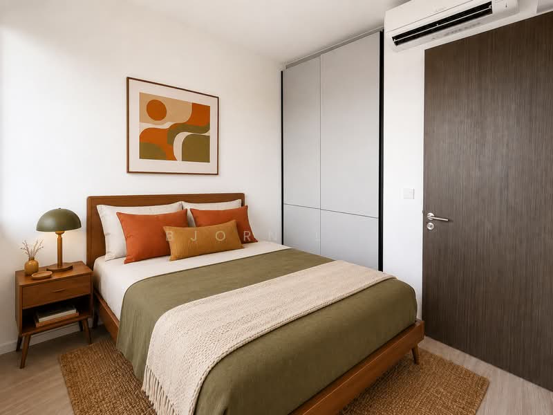 AMO Residence, 23 Ang Mo Kio Rise, 2 Bedrooms, 678 sqft, Condominium For Sale, by Bjorn Lim, 500193685 - Bedroom - PropertyGuru.com.sg