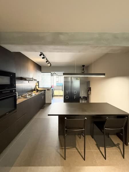 502A Woodlands Drive 14, 502A Woodlands Drive 14, 3 Bedrooms, 1,087 sqft, HDB Flat For Sale, by Rusydi Yusoff, 500193687 - Kitchen - PropertyGuru.com.sg