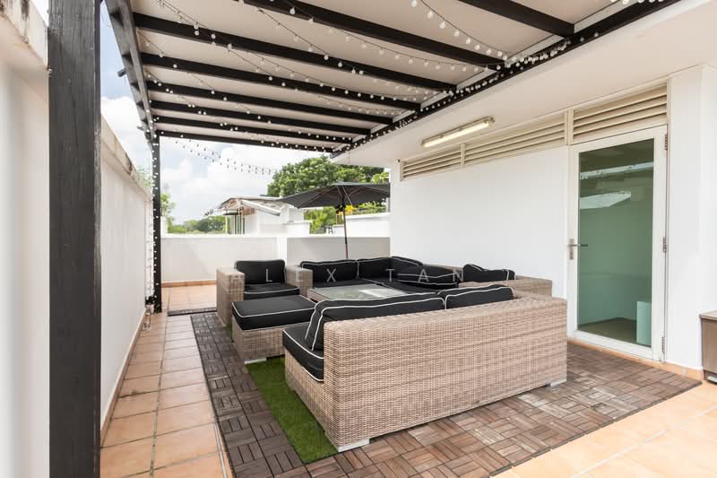 The Shaughnessy, 2 Miltonia Close, 5 Bedrooms, 3,283 sqft, Terraced House For Sale, by Alex Tan, 500193690 - Exterior - PropertyGuru.com.sg