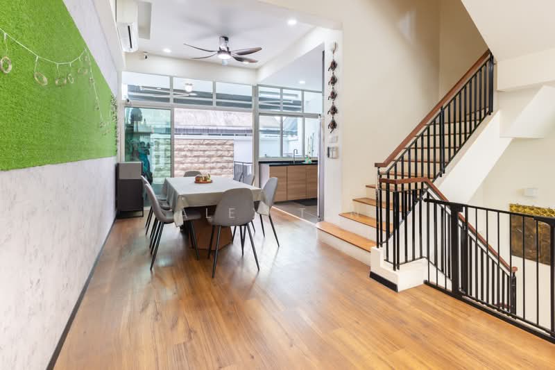 The Shaughnessy, 2 Miltonia Close, 5 Bedrooms, 3,283 sqft, Terraced House For Sale, by Alex Tan, 500193690 - Dining Room - PropertyGuru.com.sg