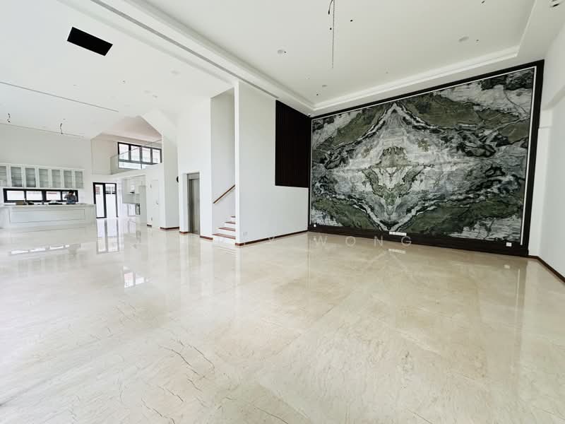 Brand New Semi-D @ Fernhill Road, Ferhill Road, Steven Close, Dalvey Road, Orange Grove Road, Tanglin / Holland / Bukit Timah, 6 Bedrooms, 9,500 sqft, Semi-Detached House For Sale, by Audrey Wong, 500193691 - Living Room - PropertyGuru.com.sg