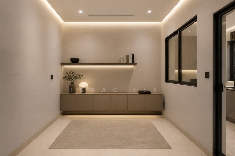Corner Semi-D 1 KM MGS & Pei Hwa Primary and mins walk to KAP MRT, , 4 Bedrooms, 3,000 sqft, Semi-Detached House For Sale, by Isaac Lee, 500193698 - Interior - PropertyGuru.com.sg