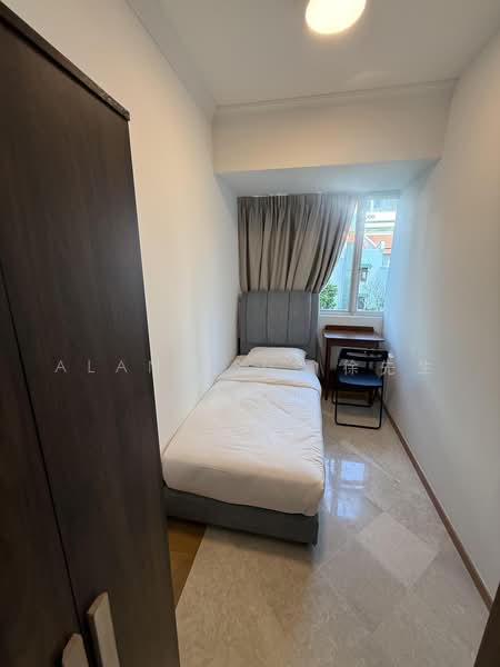 Bedroom @ Chinatown, Club Street, Room Rental, 100 sqft, Condominium For Rent, by Alan Tsui 徐先生, 500193700 - Bedroom - PropertyGuru.com.sg