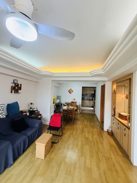172 Hougang Avenue 1, 172 Hougang Avenue 1, 3 Bedrooms, 1,087 sqft, HDB Flat For Sale, by Kate Tan, 500193702 - Living Room - PropertyGuru.com.sg