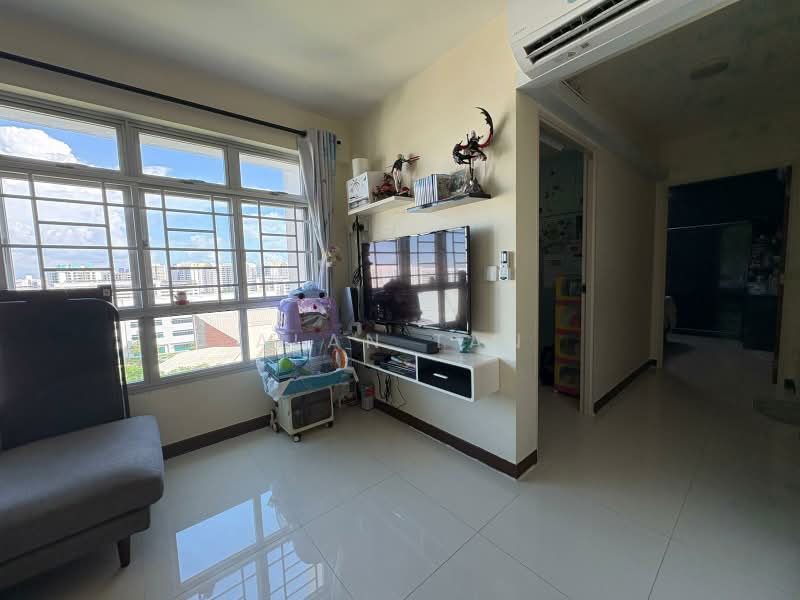 188A Fengshan GreenVille, 188A Bedok North Street 4, 2 Bedrooms, 732 sqft, HDB Flat For Sale, by Alan Tan, 500193703 - Living Room - PropertyGuru.com.sg