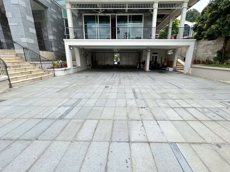Gallop Villas, Gallop Park Road, 8 Bedrooms, 15,815 sqft, Good Class Bungalow For Sale, by Vallerie Soh, 500193704 - Exterior - PropertyGuru.com.sg