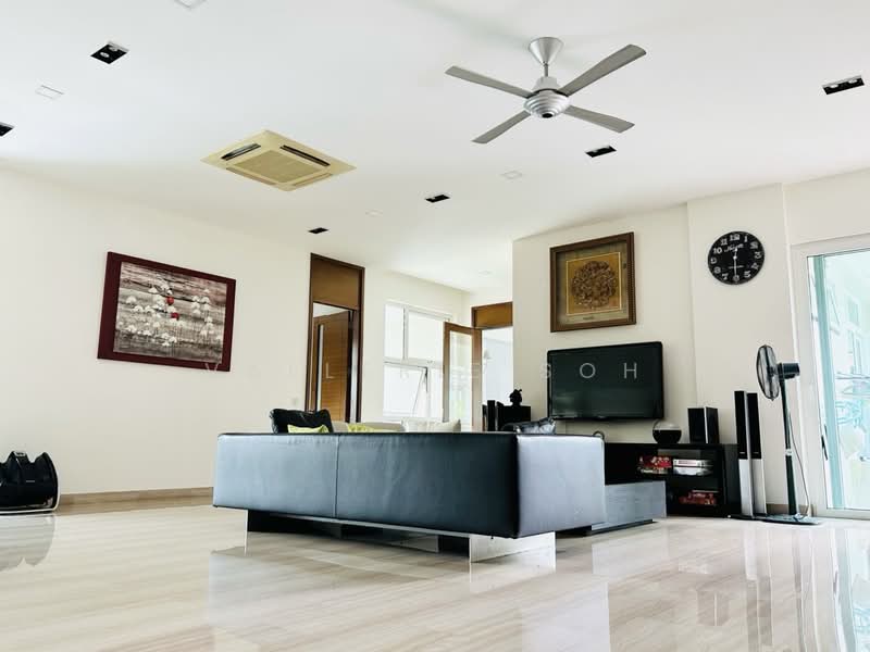 Gallop Villas, Gallop Park Road, 8 Bedrooms, 15,815 sqft, Good Class Bungalow For Sale, by Vallerie Soh, 500193704 - Living Room - PropertyGuru.com.sg