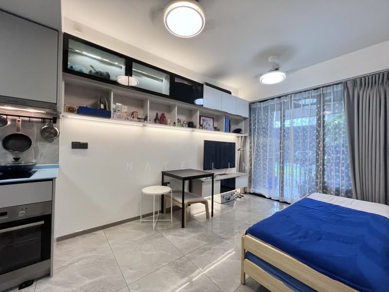 The Garden Residences, 1 Serangoon North View, Hougang / Punggol / Sengkang, 1 Bedroom, 474 sqft, Condominium For Sale, by Nate Lim, 500193707 - Interior - PropertyGuru.com.sg
