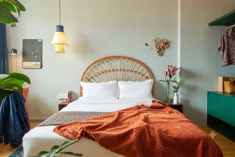 Bisque 4A @ S427649, 436 Joo Chiat Road, Room Rental, 233 sqft, Shophouse For Rent, by Bee 林美玲, 500193710 - Bedroom - PropertyGuru.com.sg