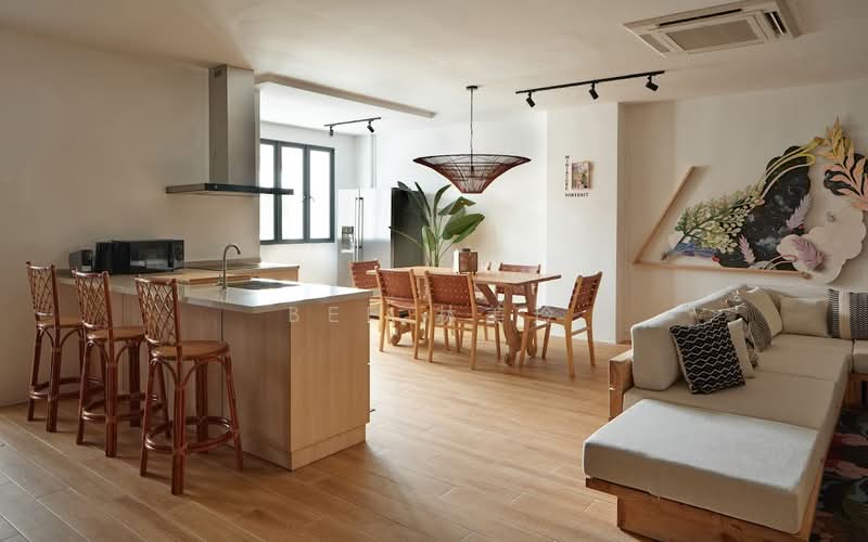 Bisque 4A @ S427649, 436 Joo Chiat Road, Room Rental, 233 sqft, Shophouse For Rent, by Bee 林美玲, 500193710 - Kitchen - PropertyGuru.com.sg