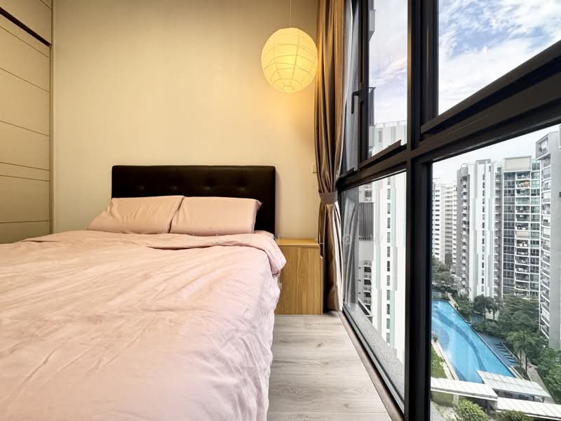 Jewel @ Buangkok, 87 Compassvale Bow, 2 Bedrooms, 732 sqft, Condominium For Sale, by Shawn Low, 500193713 - Master Bedroom - PropertyGuru.com.sg