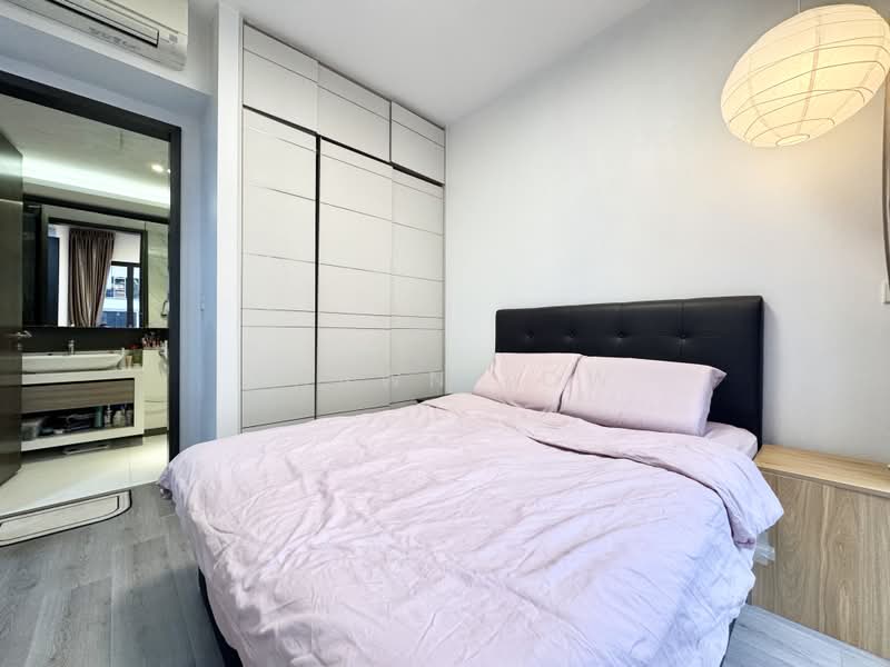Jewel @ Buangkok, 87 Compassvale Bow, 2 Bedrooms, 732 sqft, Condominium For Sale, by Shawn Low, 500193713 - Master Bedroom - PropertyGuru.com.sg