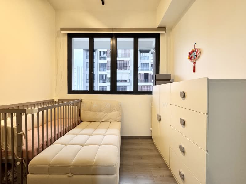 Jewel @ Buangkok, 87 Compassvale Bow, 2 Bedrooms, 732 sqft, Condominium For Sale, by Shawn Low, 500193713 - Common Bedroom - PropertyGuru.com.sg