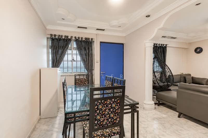 288C Bukit Batok Street 25, 288C Bukit Batok Street 25, 3 Bedrooms, 990 sqft, HDB Flat For Sale, by KOH YONG JIAN, 500193716 - Dining Room - PropertyGuru.com.sg