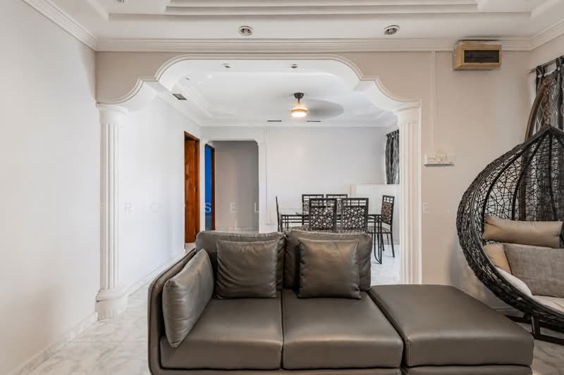 288C Bukit Batok Street 25, 288C Bukit Batok Street 25, 3 Bedrooms, 990 sqft, HDB Flat For Sale, by KOH YONG JIAN, 500193716 - Living Room - PropertyGuru.com.sg