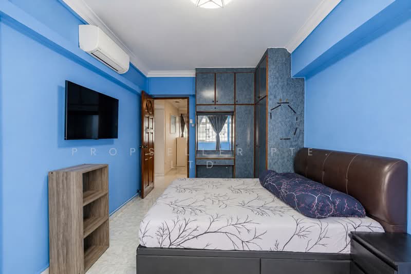 288C Bukit Batok Street 25, 288C Bukit Batok Street 25, 3 Bedrooms, 990 sqft, HDB Flat For Sale, by KOH YONG JIAN, 500193716 - Bedroom - PropertyGuru.com.sg