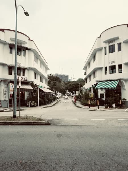 66 Eng Watt Street, Eng Watt Street, Alexandra / Commonwealth, 1,755 sqft, Shop / Shophouse For Sale, by Mark Goh, 500193717 - Exterior - CommercialGuru.com.sg