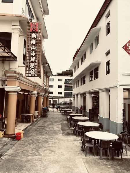 66 Eng Watt Street, Eng Watt Street, Alexandra / Commonwealth, 1,755 sqft, Shop / Shophouse For Sale, by Mark Goh, 500193717 - Exterior - CommercialGuru.com.sg