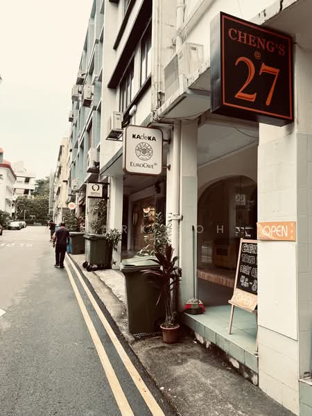 66 Eng Watt Street, Eng Watt Street, Alexandra / Commonwealth, 1,755 sqft, Shop / Shophouse For Sale, by Mark Goh, 500193717 - Exterior - CommercialGuru.com.sg