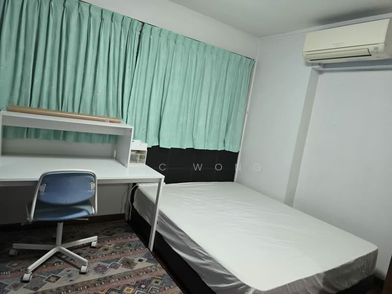 12 North Bridge Road, 12 North Bridge Road, Room Rental, 190 sqft, HDB Flat For Rent, by Mac Wong, 500193718 - Bedroom - PropertyGuru.com.sg