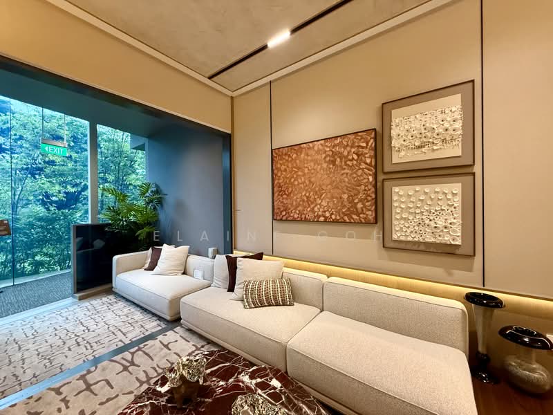 River Green, 11 River Valley Road, 3 Bedrooms, 872 sqft, Condominium For Sale, by Elaine Goh, 500193722 - Living Room - PropertyGuru.com.sg