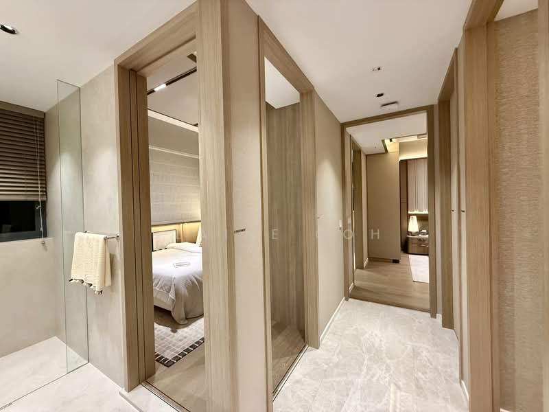 River Green, 11 River Valley Road, 3 Bedrooms, 872 sqft, Condominium For Sale, by Elaine Goh, 500193722 - Bedroom - PropertyGuru.com.sg