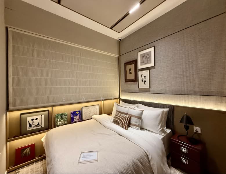 River Green, 11 River Valley Road, 3 Bedrooms, 872 sqft, Condominium For Sale, by Elaine Goh, 500193722 - Bedroom - PropertyGuru.com.sg
