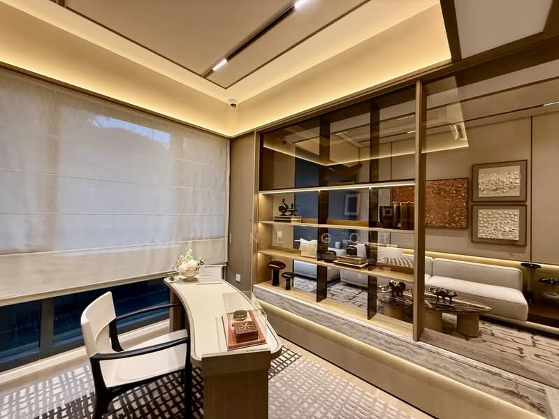 River Green, 11 River Valley Road, 3 Bedrooms, 872 sqft, Condominium For Sale, by Elaine Goh, 500193722 - Study - PropertyGuru.com.sg