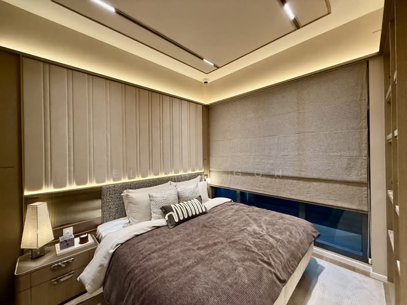 River Green, 11 River Valley Road, 3 Bedrooms, 872 sqft, Condominium For Sale, by Elaine Goh, 500193722 - Bedroom - PropertyGuru.com.sg