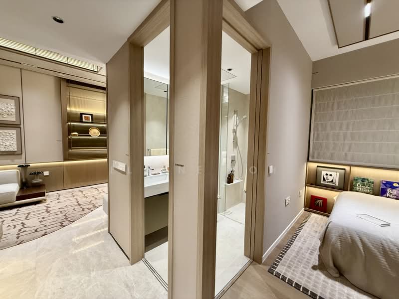 River Green, 11 River Valley Road, 3 Bedrooms, 872 sqft, Condominium For Sale, by Elaine Goh, 500193722 - Bedroom - PropertyGuru.com.sg