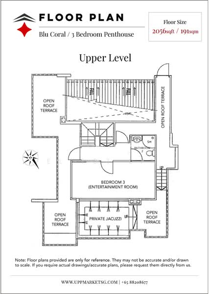 Blu Coral Condo, 127A Lorong L Telok Kurau, 3 Bedrooms, 2,056 sqft, Condominium For Sale, by Elliot Lin, 500193724 - PropertyGuru.com.sg
