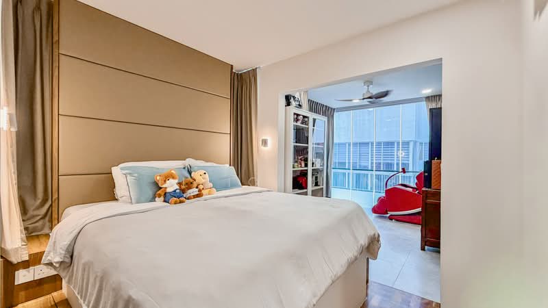 Blu Coral Condo, 127A Lorong L Telok Kurau, 3 Bedrooms, 2,056 sqft, Condominium For Sale, by Elliot Lin, 500193724 - Bedroom - PropertyGuru.com.sg