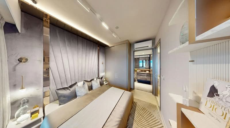 The Myst, 800 Upper Bukit Timah Road, 3 Bedrooms, 850 sqft, Condominium For Sale, by Claire Neo, 500193725 - Bedroom - PropertyGuru.com.sg