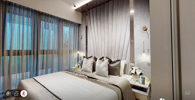 The Myst, 800 Upper Bukit Timah Road, 3 Bedrooms, 850 sqft, Condominium For Sale, by Claire Neo, 500193725 - Bedroom - PropertyGuru.com.sg