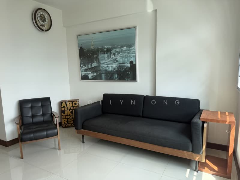 162A Rivervale Crescent, 162A Rivervale Crescent, 2 Bedrooms, 1,001 sqft, HDB Flat For Rent, by Carollyn Ong, 500193726 - Living Room - PropertyGuru.com.sg
