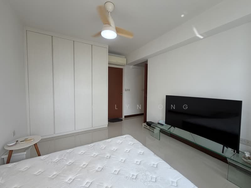 162A Rivervale Crescent, 162A Rivervale Crescent, 2 Bedrooms, 1,001 sqft, HDB Flat For Rent, by Carollyn Ong, 500193726 - Master Bedroom - PropertyGuru.com.sg