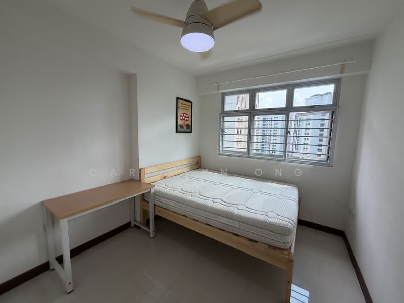 162A Rivervale Crescent, 162A Rivervale Crescent, 2 Bedrooms, 1,001 sqft, HDB Flat For Rent, by Carollyn Ong, 500193726 - Bedroom - PropertyGuru.com.sg
