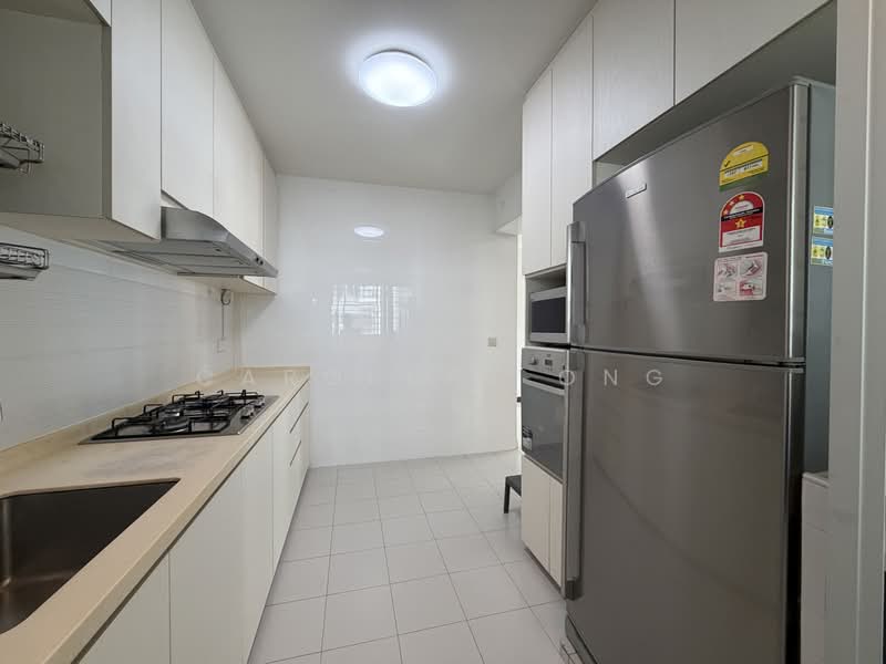 162A Rivervale Crescent, 162A Rivervale Crescent, 2 Bedrooms, 1,001 sqft, HDB Flat For Rent, by Carollyn Ong, 500193726 - Kitchen - PropertyGuru.com.sg