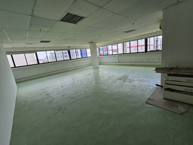 Tong Lee Building, 35 Kallang Pudding Road, 1,250 sqft, Light Industrial (B1) For Rent, by Steve Yeo, 500193727 - Interior - CommercialGuru.com.sg