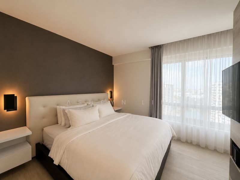Aquarius By The Park, 15 Bedok Reservoir View, 2 Bedrooms, 893 sqft, Condominium For Sale, by Ashlyn Lim, 500193728 - Bedroom - PropertyGuru.com.sg