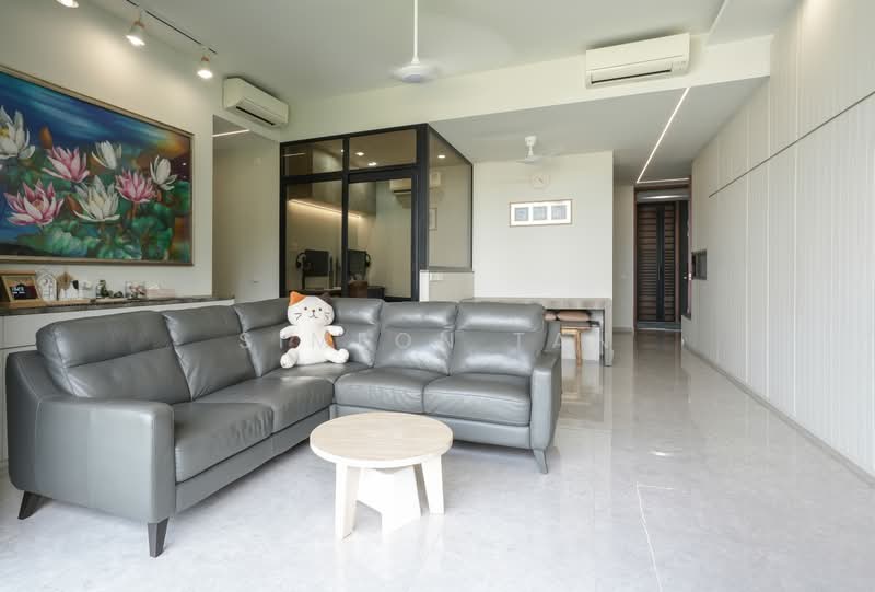 Parc Komo, 959 Upper Changi Road North, 4 Bedrooms, 1,410 sqft, Condominium For Sale, by Simeon Tan, 500193735 - Living Room - PropertyGuru.com.sg