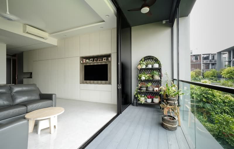 Parc Komo, 959 Upper Changi Road North, 4 Bedrooms, 1,410 sqft, Condominium For Sale, by Simeon Tan, 500193735 - Living Room - PropertyGuru.com.sg