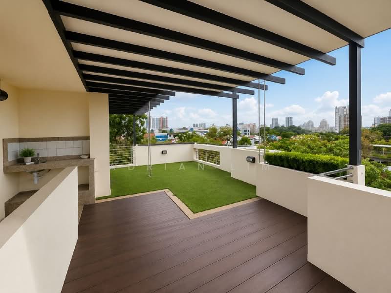 Goldenhill Villas, 1 Golden Rise, 4 Bedrooms, 3,800 sqft, Semi-Detached House For Rent, by Adrian Lim, 500193739 - PropertyGuru.com.sg