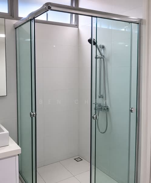 1 Lorong 20 Geylang, Eunos / Geylang / Paya Lebar, 2 Bedrooms, 614 sqft, Condominium For Sale, by Ben Chew, 500193743 - Bathroom - PropertyGuru.com.sg