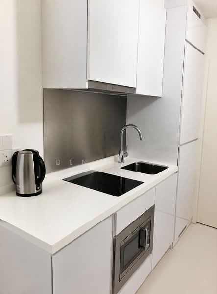 1 Lorong 20 Geylang, Eunos / Geylang / Paya Lebar, 2 Bedrooms, 614 sqft, Condominium For Sale, by Ben Chew, 500193743 - Kitchen - PropertyGuru.com.sg